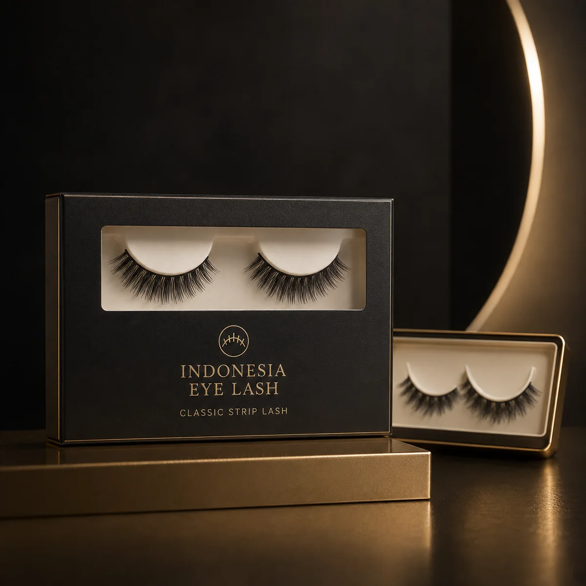 Classic strip lashes Indonesia Eye Lash