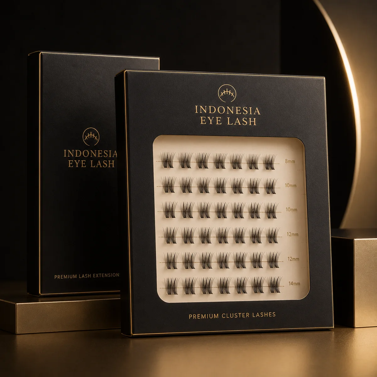 Cluster Lash Catalog