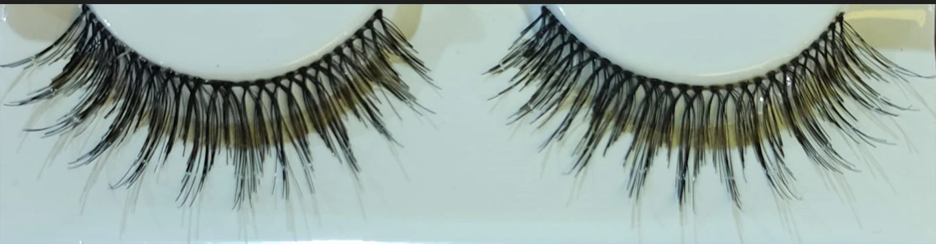Zelia — Lashes